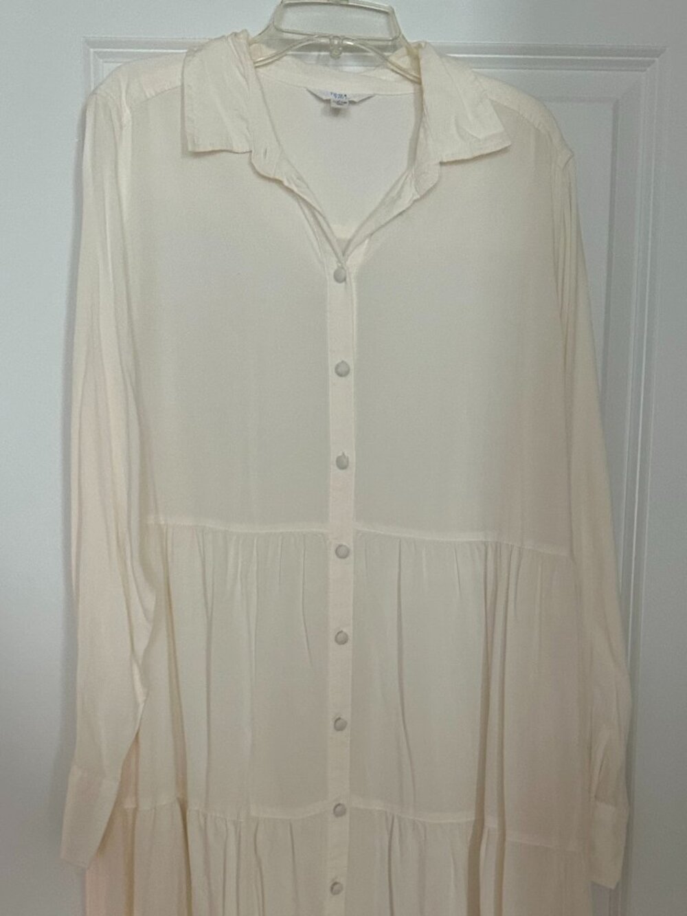 New prairie dress perfect for Spring.